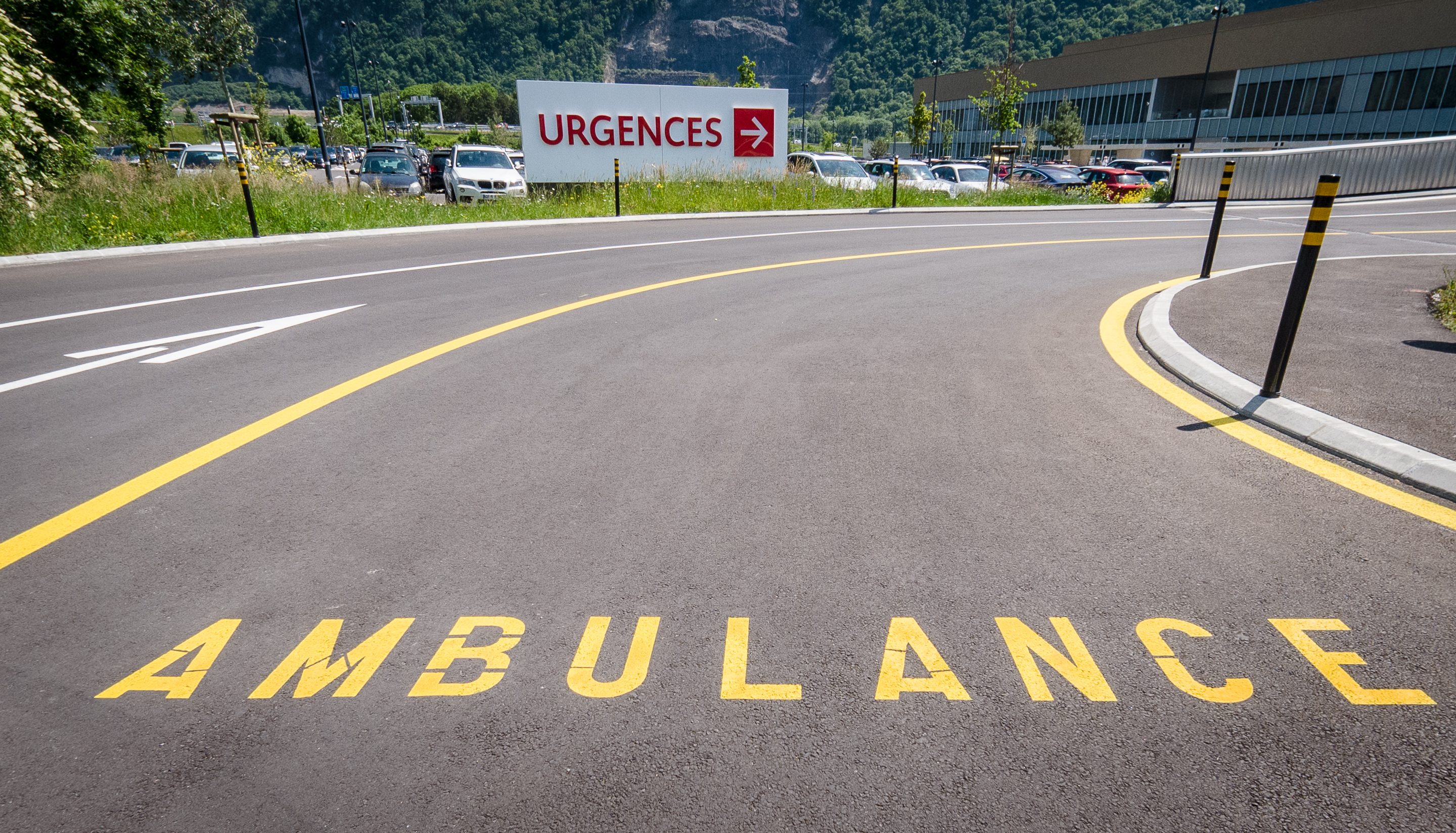 L'Hôpital Riviera-Chablais répondra aux demandes de la CEP vaudoise